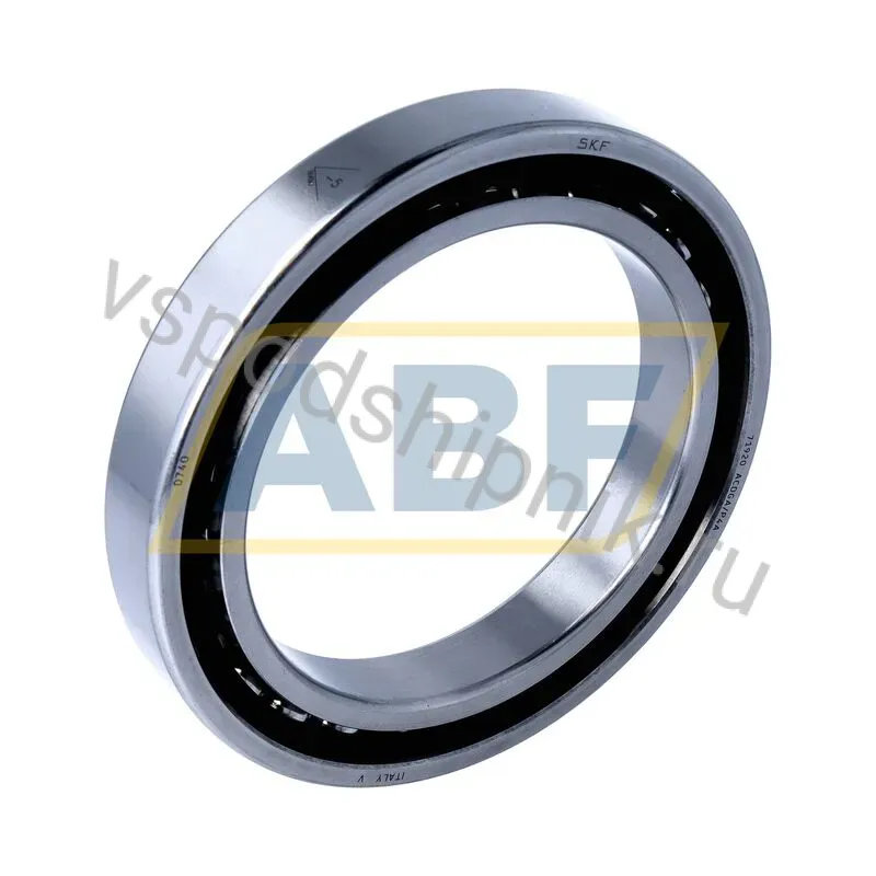 Подшипник шариковый радиально-упорный однорядный 71920ACDGA/P4A SKF 360
