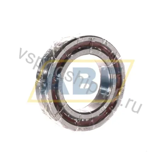 Подшипник шариковый радиально-упорный однорядный 7009CDGB/P4A SKF 45×75×16 мм