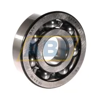 Подшипник шариковый радиальный однорядный 6408/C3 SKF