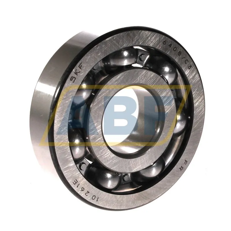 Подшипник шариковый радиальный однорядный 6408/C3 SKF 360