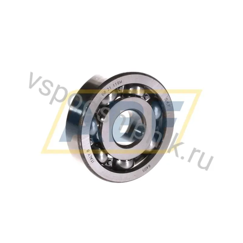 Подшипник шариковый радиальный однорядный 6405 SKF 360