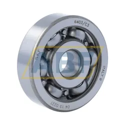 Подшипник шариковый радиальный однорядный 6403/C3 SKF