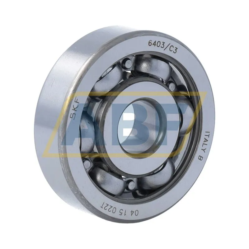 Подшипник шариковый радиальный однорядный 6403/C3 SKF 360