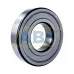Подшипник шариковый радиальный однорядный 6317-2Z SKF
