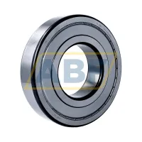Подшипник шариковый радиальный однорядный 6317-2Z SKF