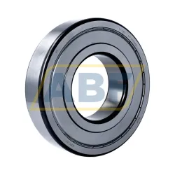 Подшипник шариковый радиальный однорядный 6317-2Z SKF
