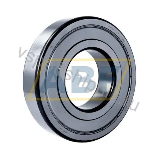 Подшипник шариковый радиальный однорядный 6317-2Z SKF