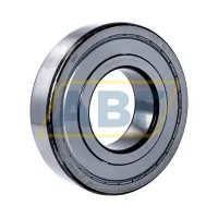 Подшипник шариковый радиальный однорядный 6315-Z SKF