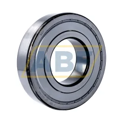Подшипник шариковый радиальный однорядный 6315-Z SKF