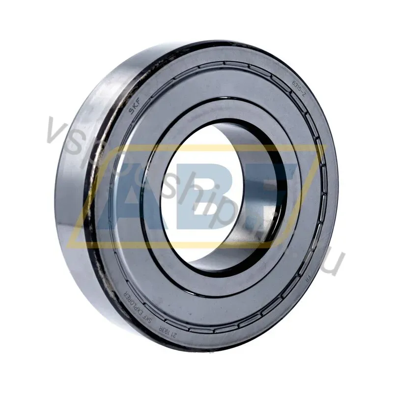 Подшипник шариковый радиальный однорядный 6315-Z SKF 360