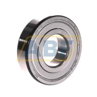 Подшипник шариковый радиальный однорядный 6309-Z/C3 SKF