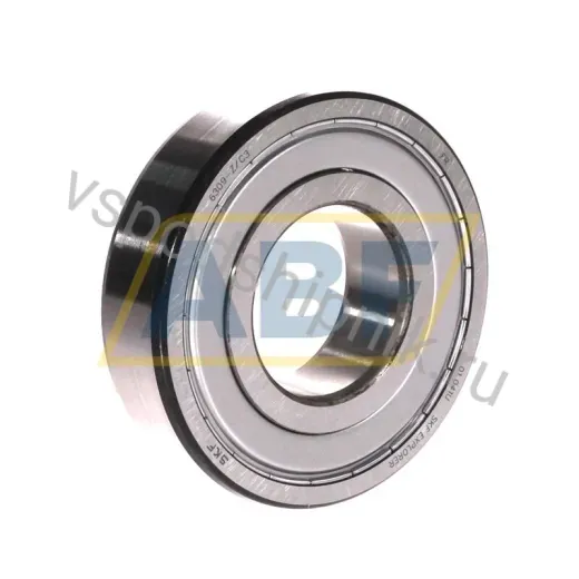 Подшипник шариковый радиальный однорядный 6309-Z/C3 SKF