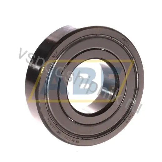 Подшипник шариковый радиальный однорядный 6308-Z SKF