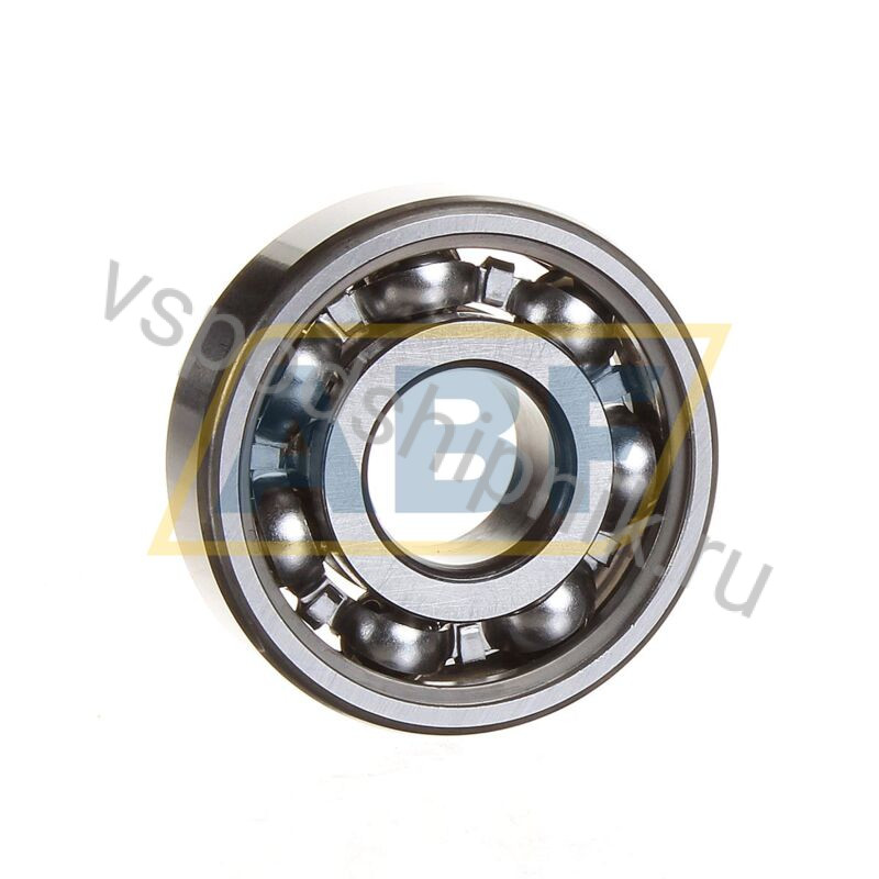 Open 15x42x13mm 6302 SKF 360