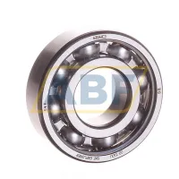 Open Higher (internal) clearance 20x47x14mm 6204/C3 SKF