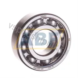 Open Higher (internal) clearance 20x47x14mm 6204/C3 SKF