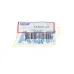 Подшипник шариковый радиальный однорядный 61800-2Z SKF