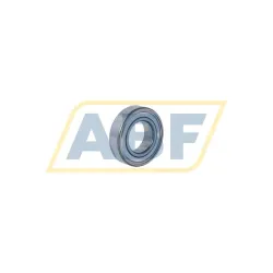 Подшипник шариковый радиальный однорядный 61800-2Z SKF