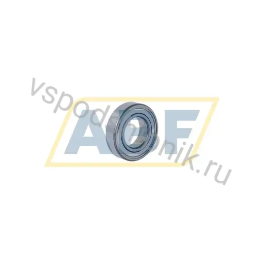 Подшипник шариковый радиальный однорядный 61800-2Z SKF