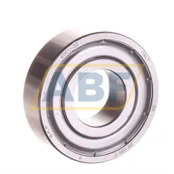 Уплотнение 6001-2Z SKF