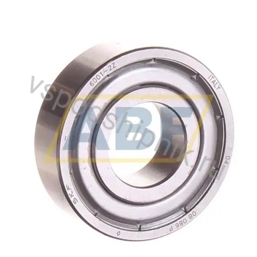 Уплотнение 6001-2Z SKF