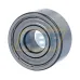 Радиально-упорный шариковый подшипник двухрядный 3201A-2ZTN9/MT33 SKF
