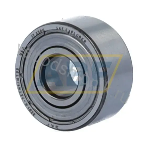 Радиально-упорный шариковый подшипник двухрядный 3201A-2ZTN9/MT33 SKF