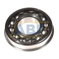 Подшипник шариковый радиальный однорядный 312NR SKF
