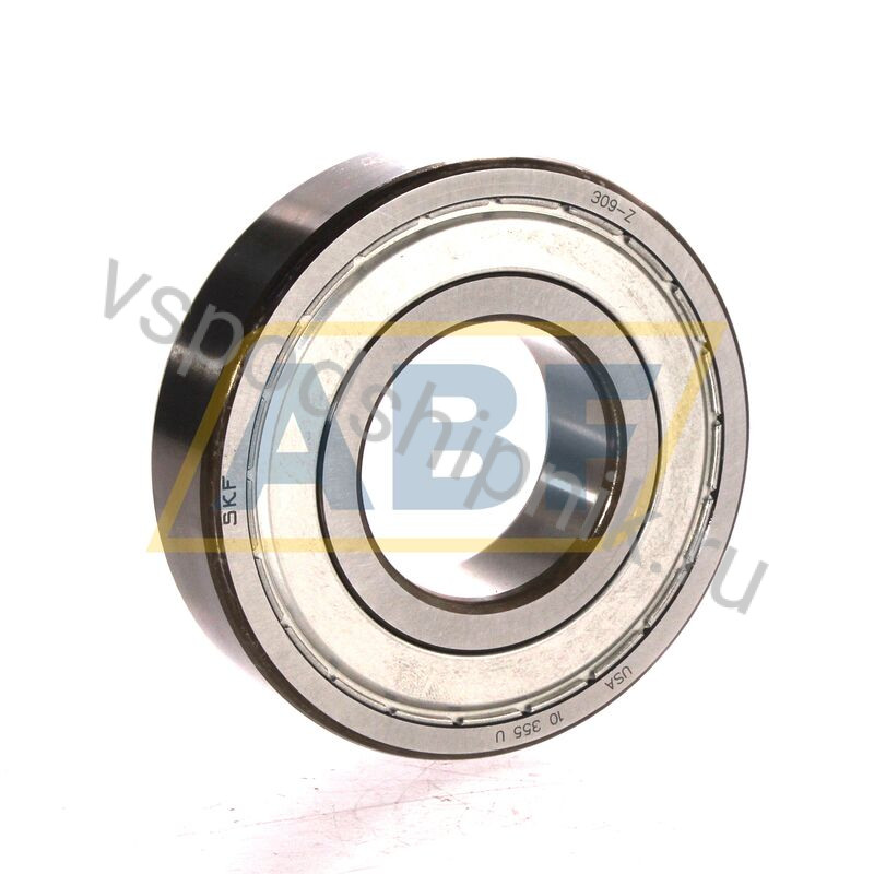 Подшипник шариковый радиальный однорядный 309-Z SKF 360