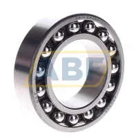 Самоустанавливающийся шариковый подшипник двухрядный 2210EKTN9/C3 SKF