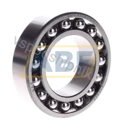 Самоустанавливающийся шариковый подшипник двухрядный 2210EKTN9/C3 SKF