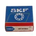 Самоустанавливающийся шариковый подшипник двухрядный 2207EKTN9/C3 SKF