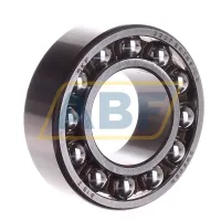 Самоустанавливающийся шариковый подшипник двухрядный 2207EKTN9/C3 SKF