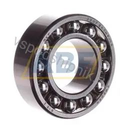 Самоустанавливающийся шариковый подшипник двухрядный 2207EKTN9/C3 SKF
