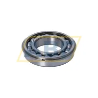 Подшипник шариковый радиальный однорядный 211-ZNR SKF
