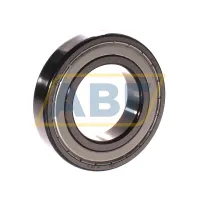 Подшипник шариковый радиальный однорядный 211-2Z SKF