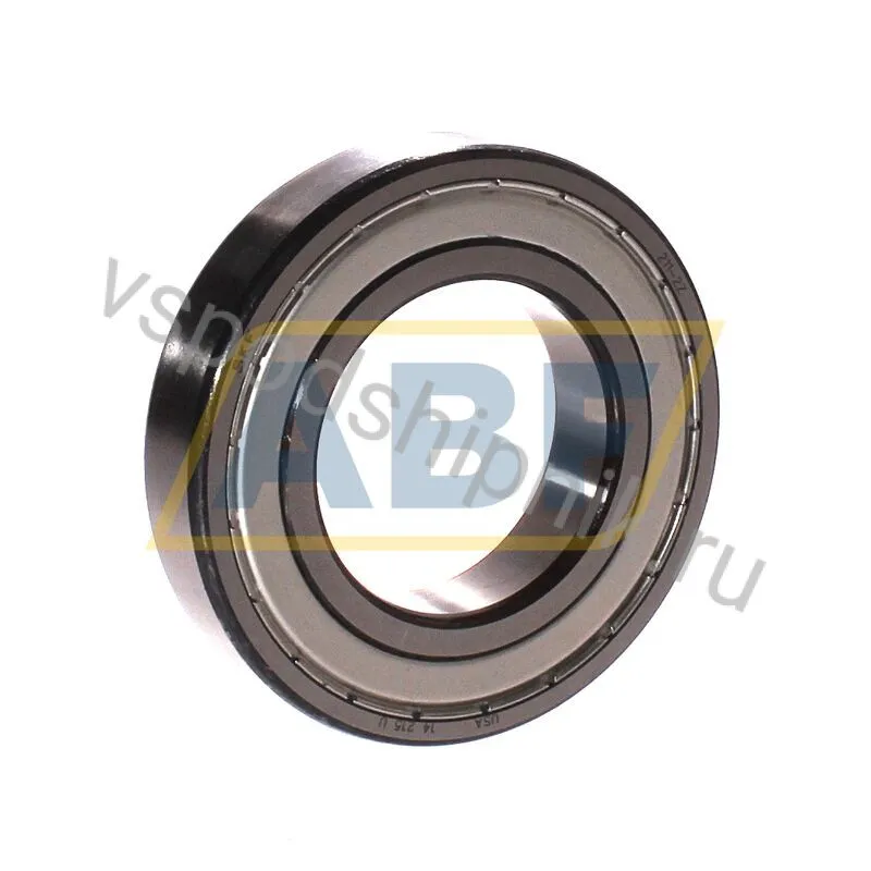 Подшипник шариковый радиальный однорядный 211-2Z SKF 360