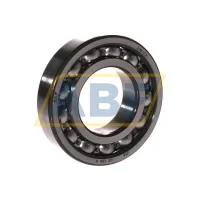 Подшипник шариковый радиальный однорядный 208/C3 SKF