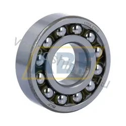 Самоустанавливающийся шариковый подшипник двухрядный 1204ETN9 SKF