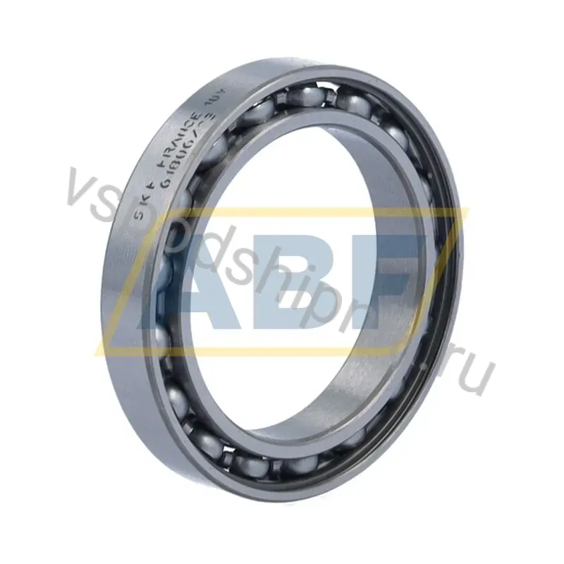 Подшипник шариковый радиальный однорядный 61806/C3 SKF 360