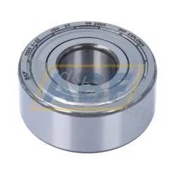 Радиально-упорный шариковый подшипник двухрядный 3305A-2Z SKF