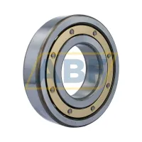 Подшипник шариковый радиальный однорядный 6319M/P64 SKF