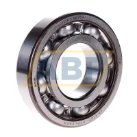 Подшипник шариковый радиальный однорядный 6312/C4 SKF