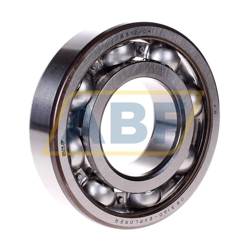 Подшипник шариковый радиальный однорядный 6312/C4 SKF 360