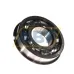 Подшипник шариковый радиальный однорядный 6311NR SKF