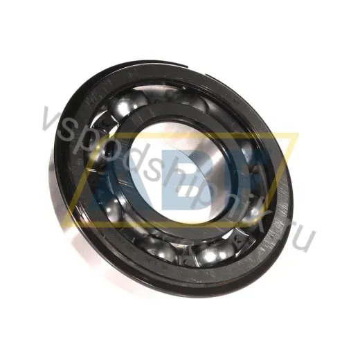 Подшипник шариковый радиальный однорядный 6311NR SKF