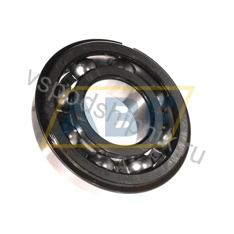 Подшипник шариковый радиальный однорядный 6311NR SKF 360