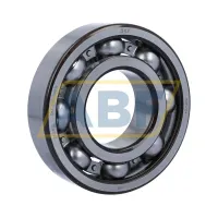 Подшипник шариковый радиальный однорядный 6311/C4 SKF