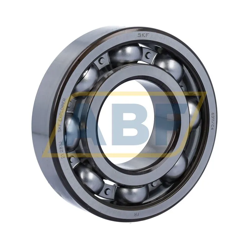 Подшипник шариковый радиальный однорядный 6311/C4 SKF 360