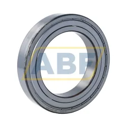 Подшипник шариковый радиальный однорядный 6015-Z SKF